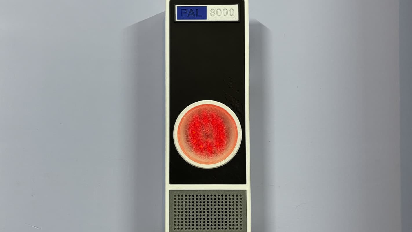 HAL 9000 Remains an Iconic AI Villain