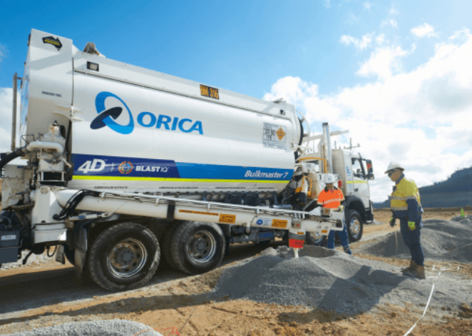 Orica Deploys AI Control Tower For Governance