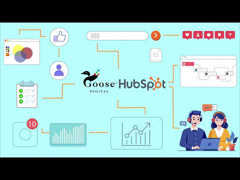 Goose Digital Achieves HubSpot Platinum Status