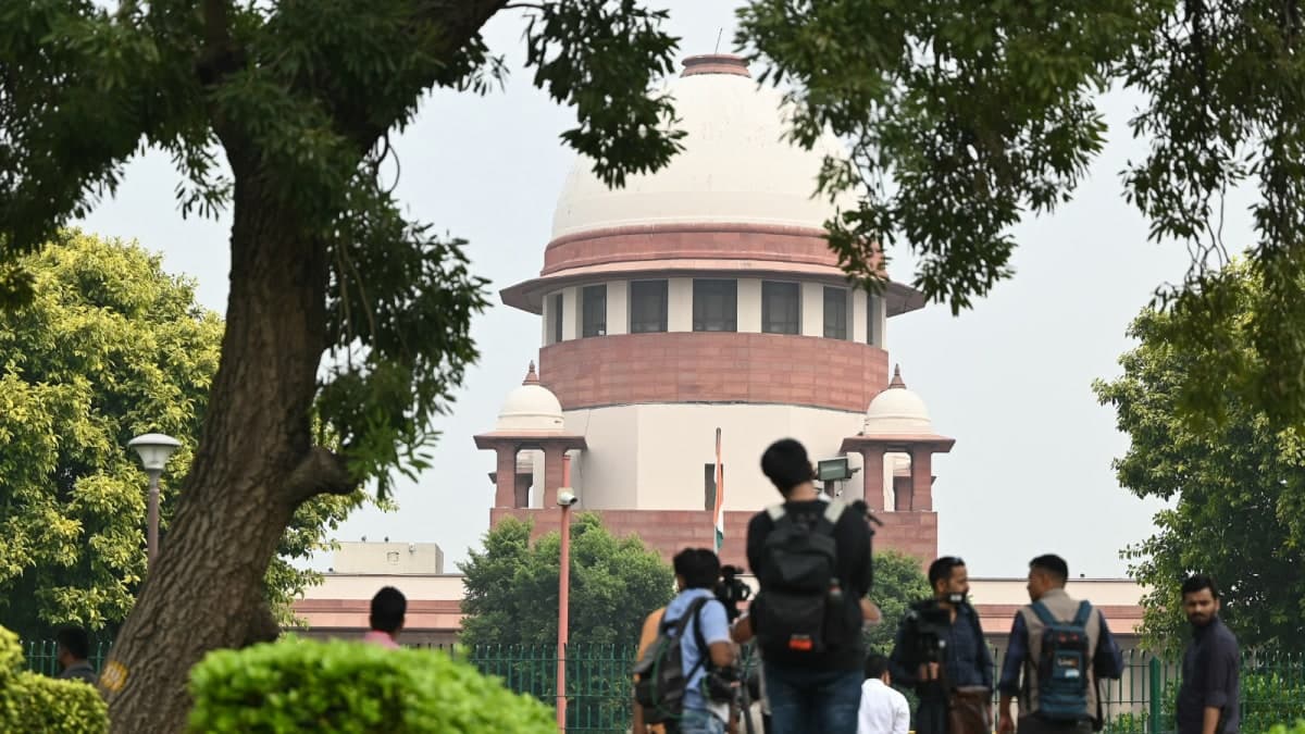 Supreme Court Implements AI For Case Allocation
