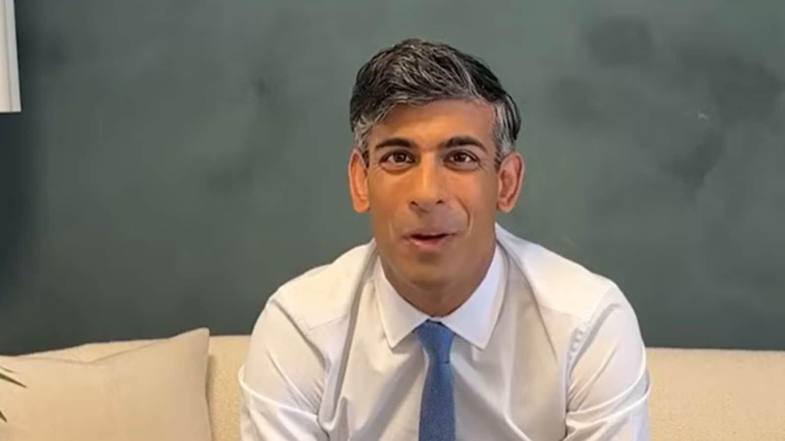 Sunak Urges Closing Global AI Confidence Gap