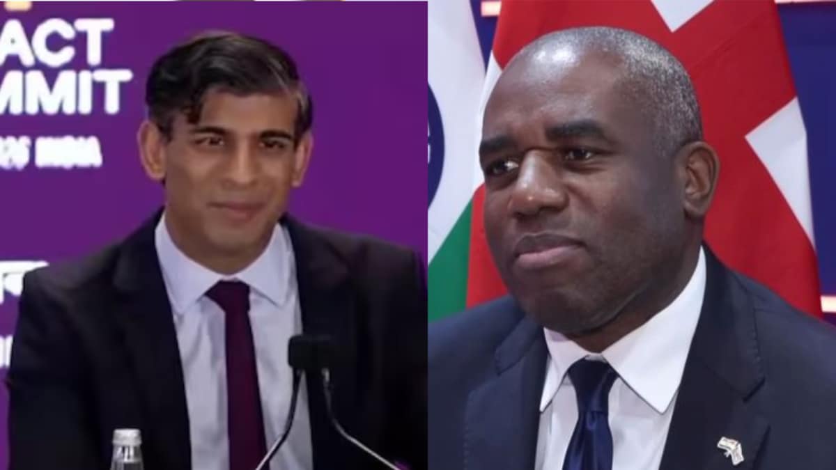 David Lammy Emphasizes Kolkata Roots, Praises AI Summit