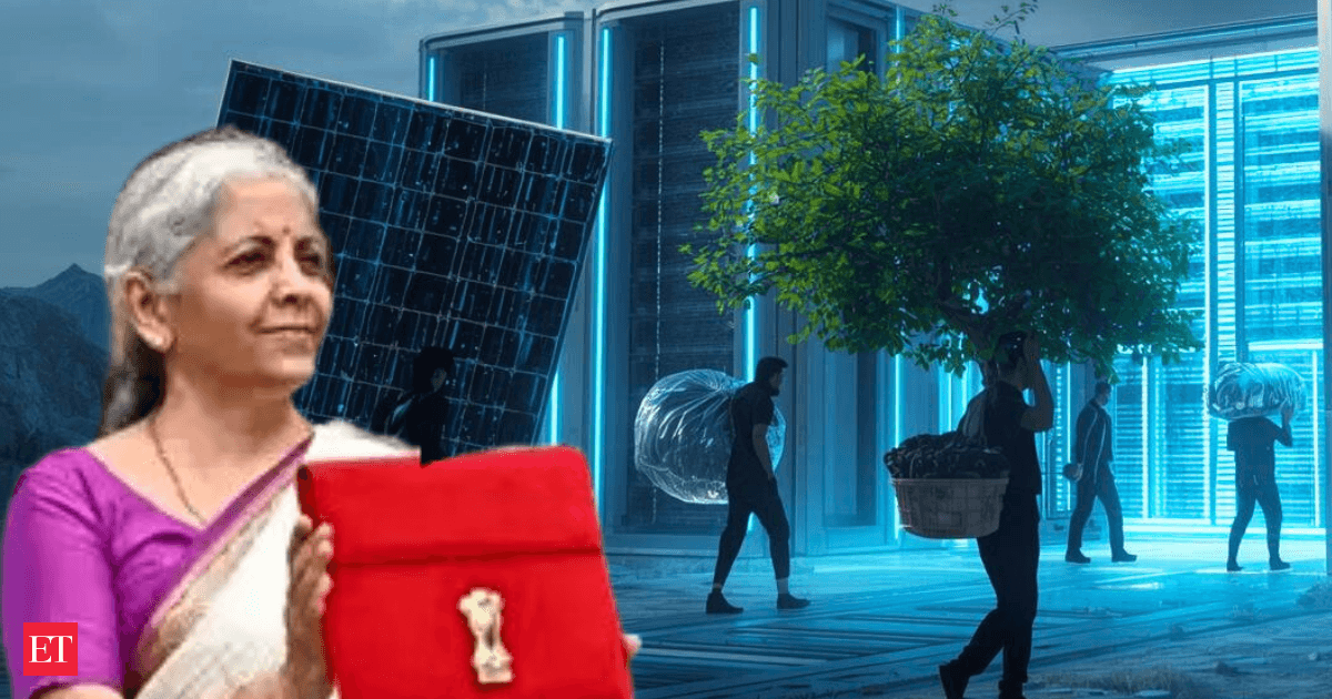 India Prioritizes Sustainable Data Centre Expansion