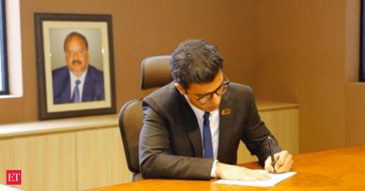 Rhitik Jassar Appointed Chairman of JDMEHF