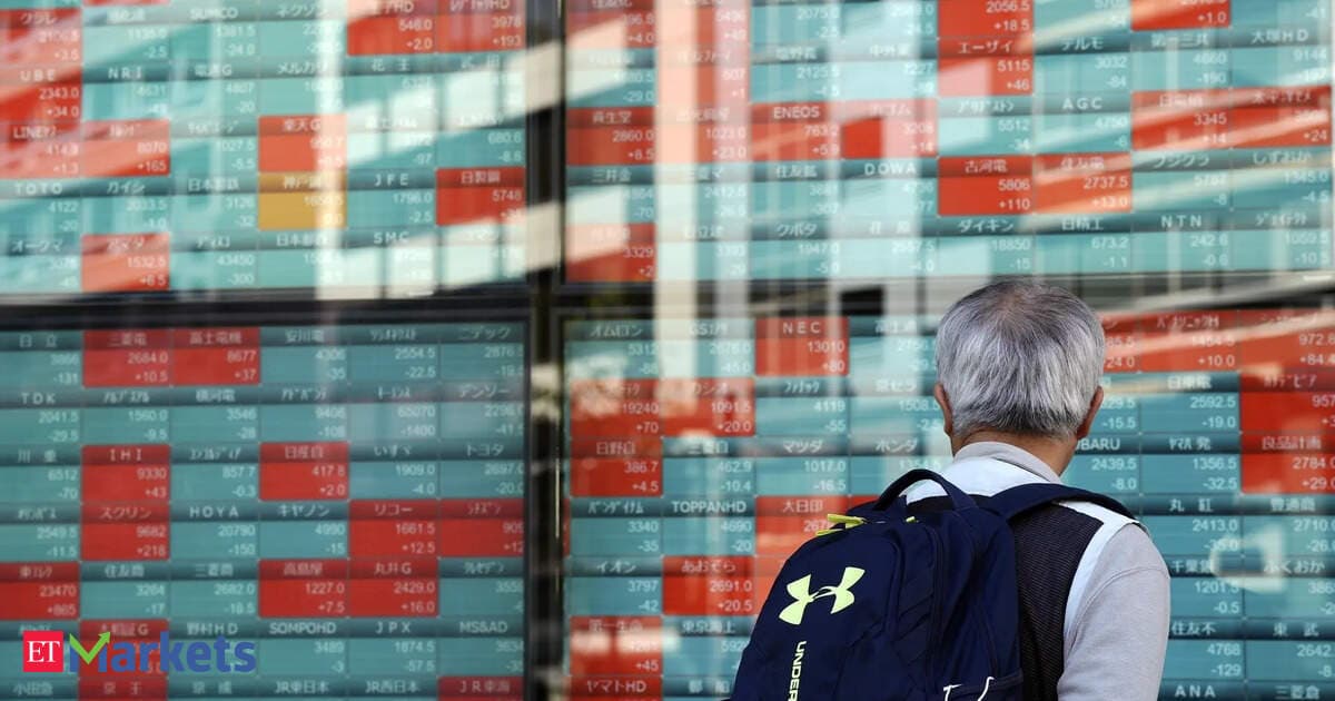 Asian Equities Reach Record High After Jobs