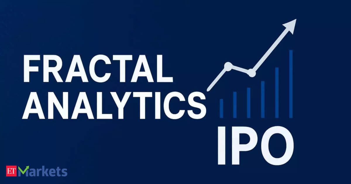 Fractal Analytics Lists IPO Amid Negative GMP