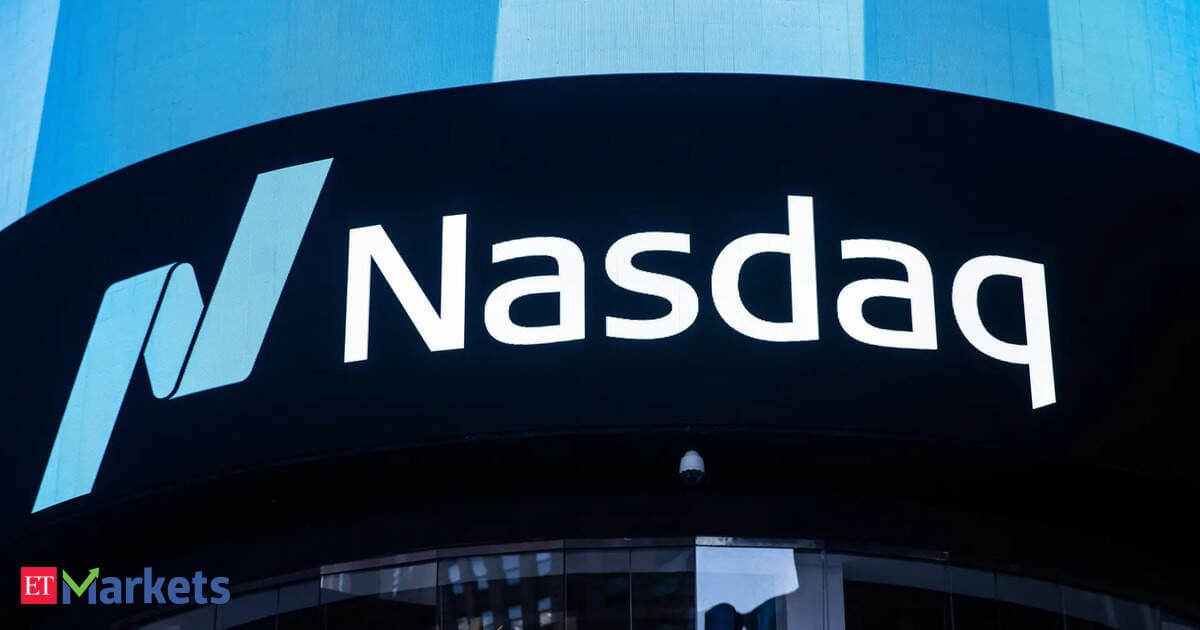 Nasdaq Outperforms Nifty IT Amid AI Shift