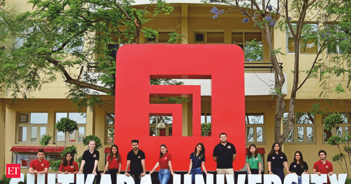 Chitkara University Engages Students At AI Summit