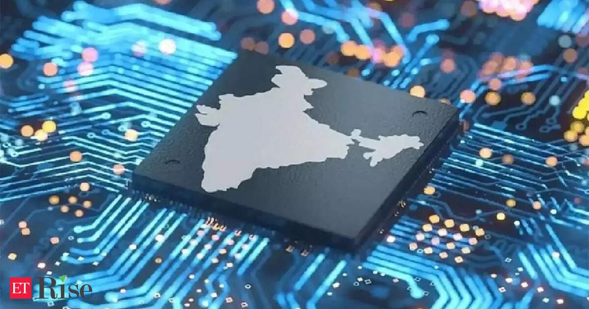India Builds Domestic Semiconductor Manufacturing Ecosystem