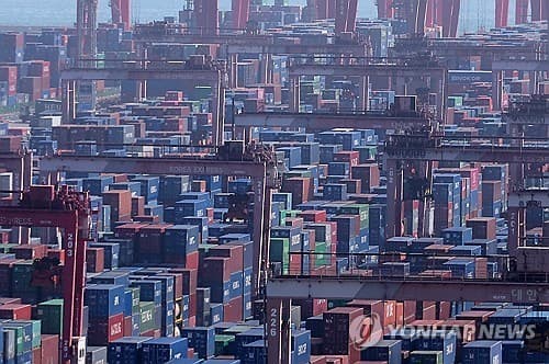South Korea Records Fastest Industrial Output Growth