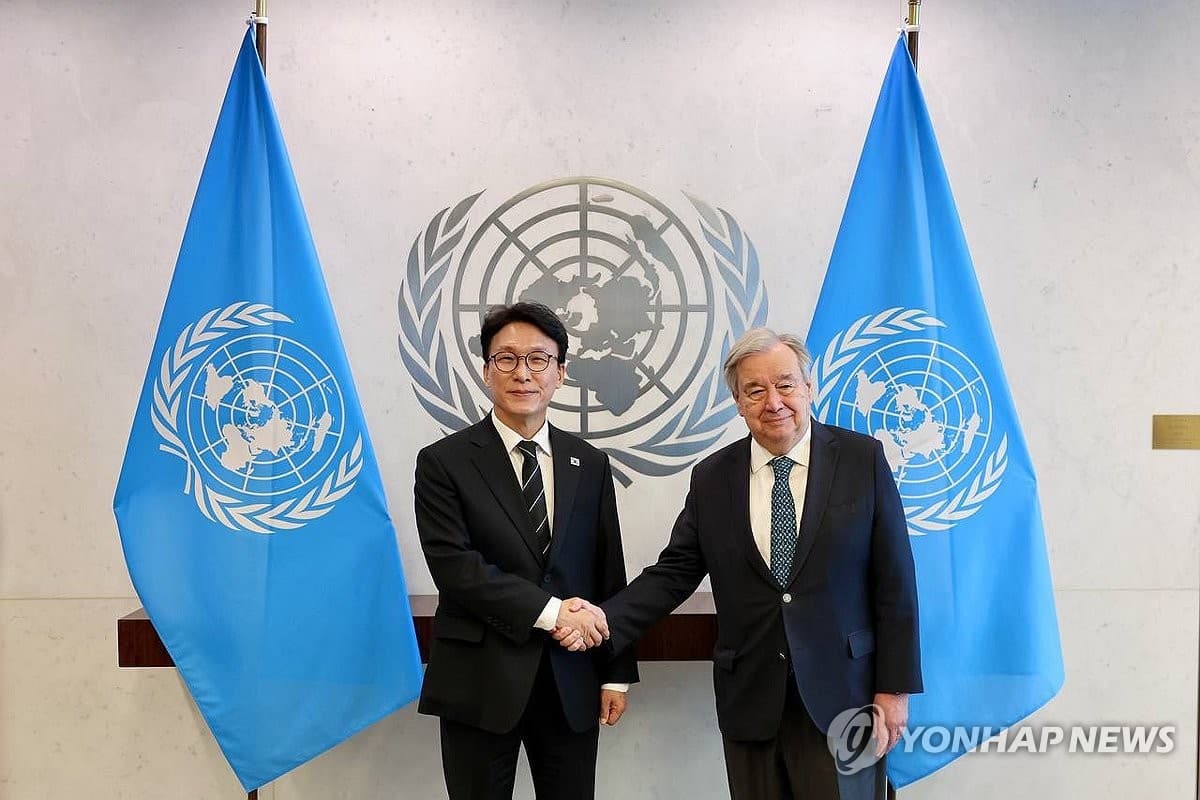 South Korea Pushes Global AI Hub Initiative