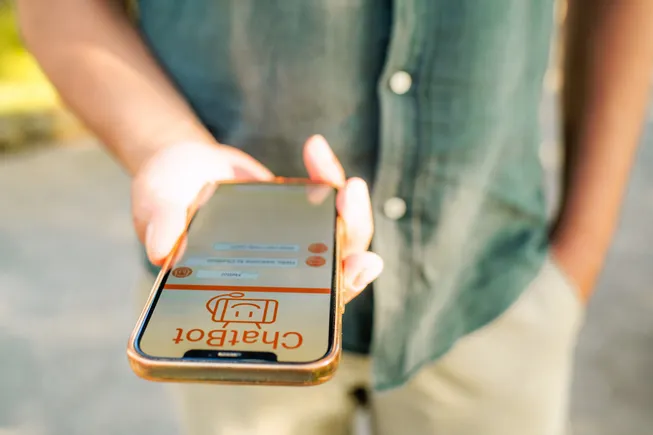 U.S. Health Chatbot Users Rate Responses As Less Accurate