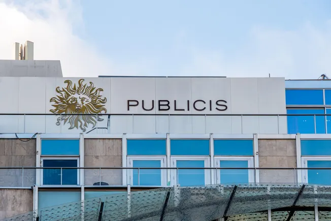 Publicis Reports Strong Q4 Revenue Growth