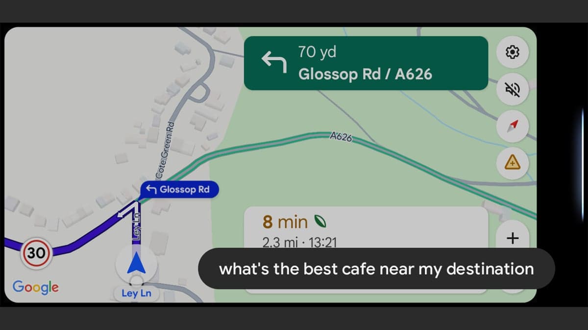 Google Integrates Gemini Into Maps Navigation