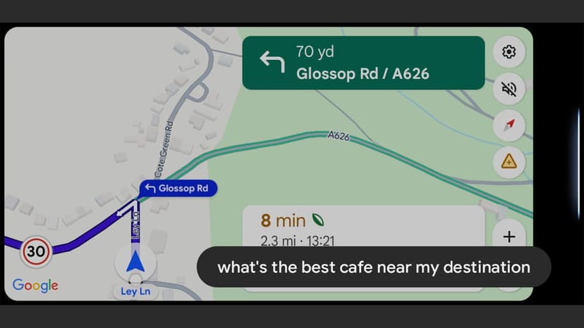 Google Integrates Gemini Into Maps Navigation