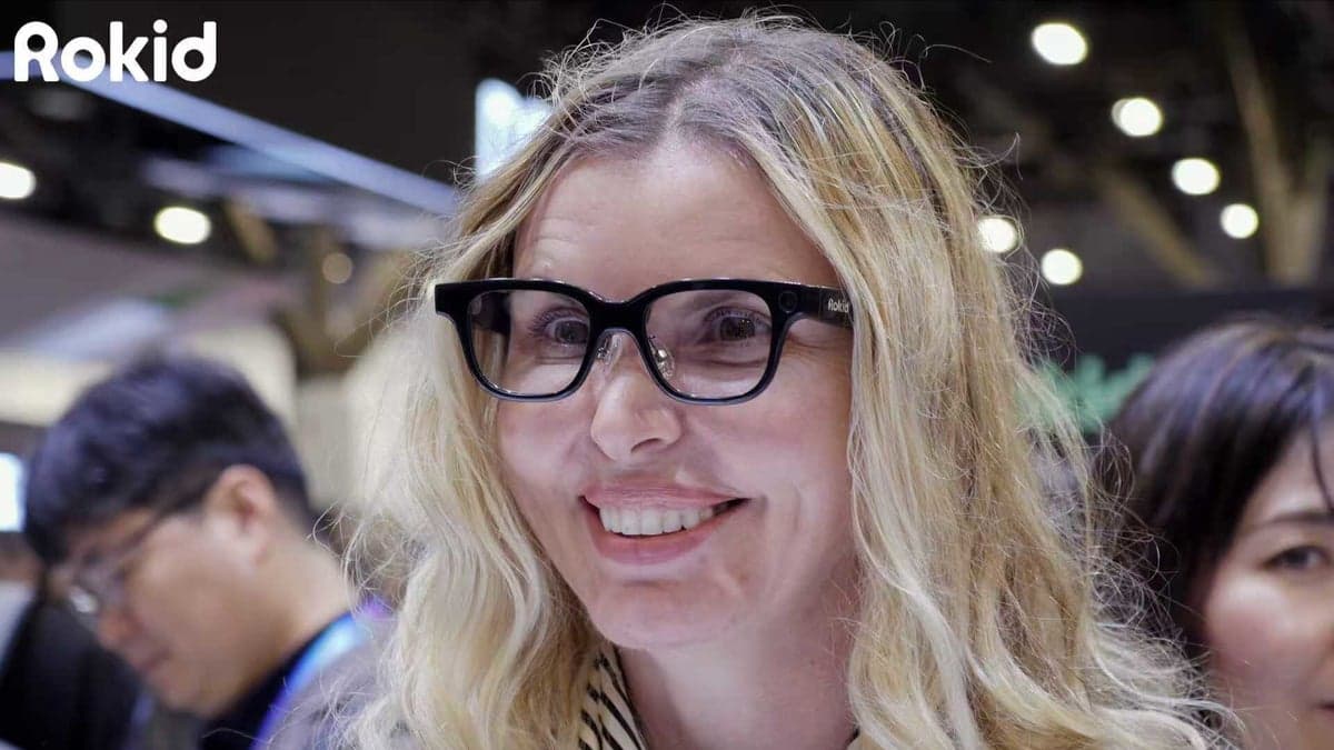 Rokid Integrates Gemini and Multiple AI Models