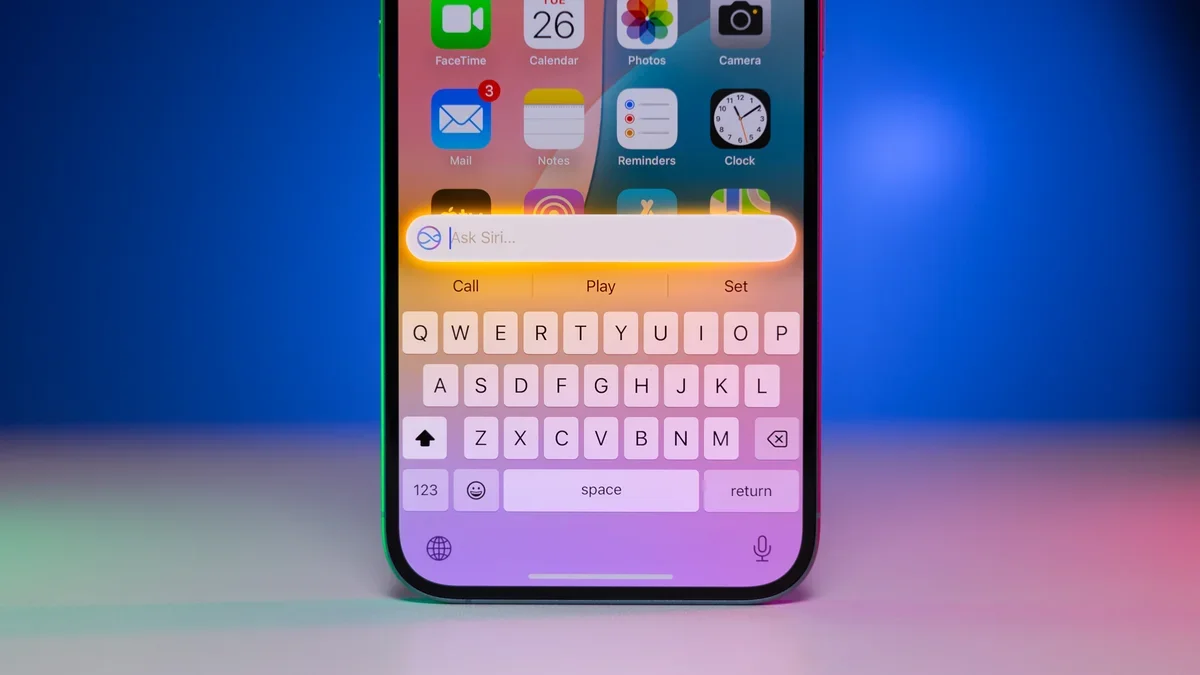 Apple Embraces Third-Party AI On iPhone