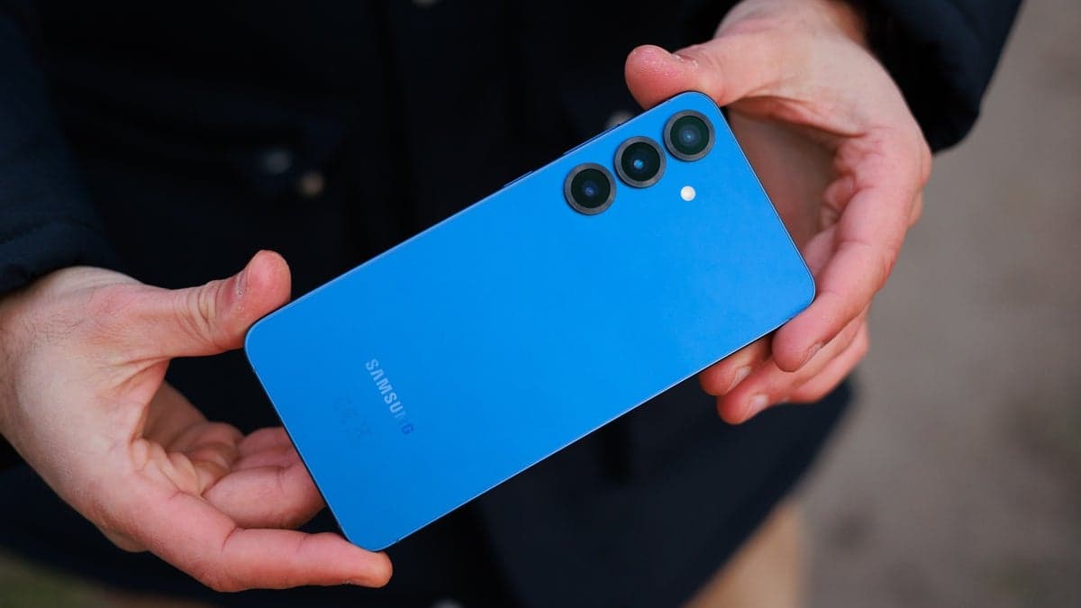 Samsung Offers Galaxy S25+ At $200 Discount