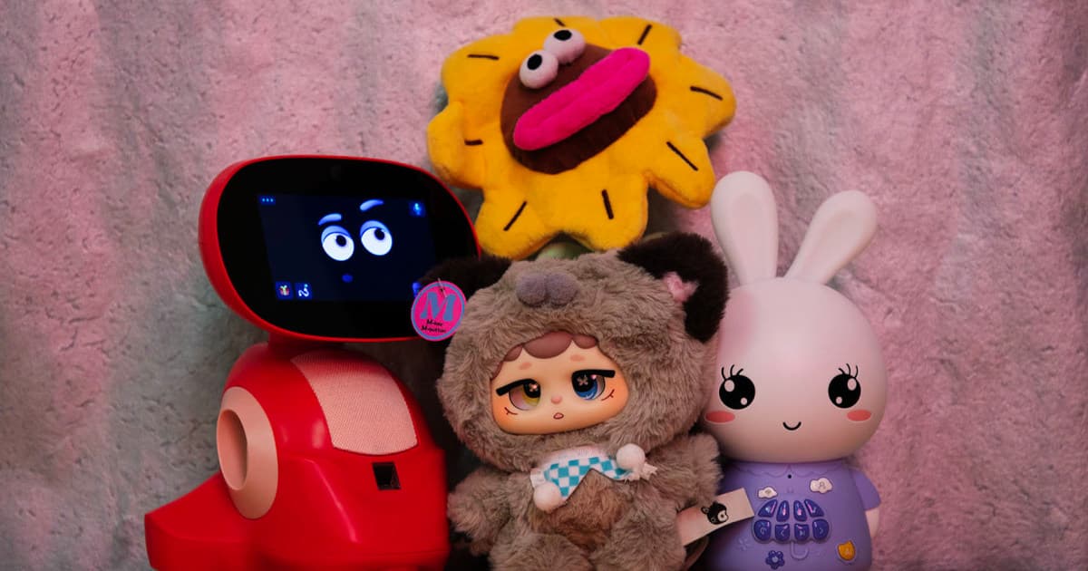 AI Companies Allow Developer Access For Toys