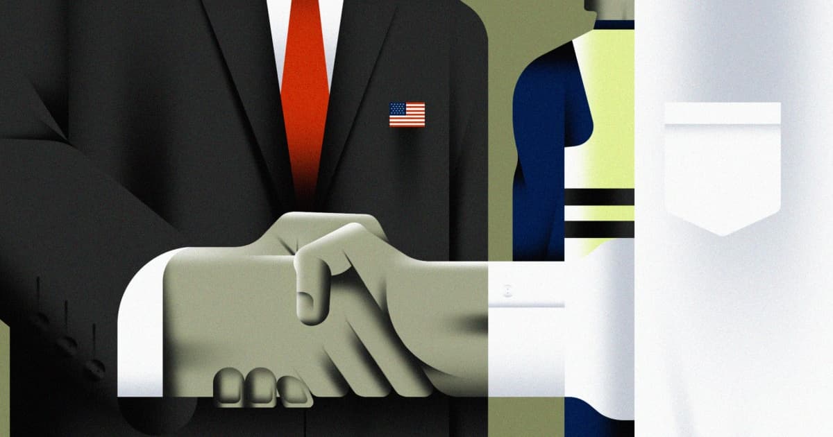 Politicians Spotlight White-Collar Job Losses From AI