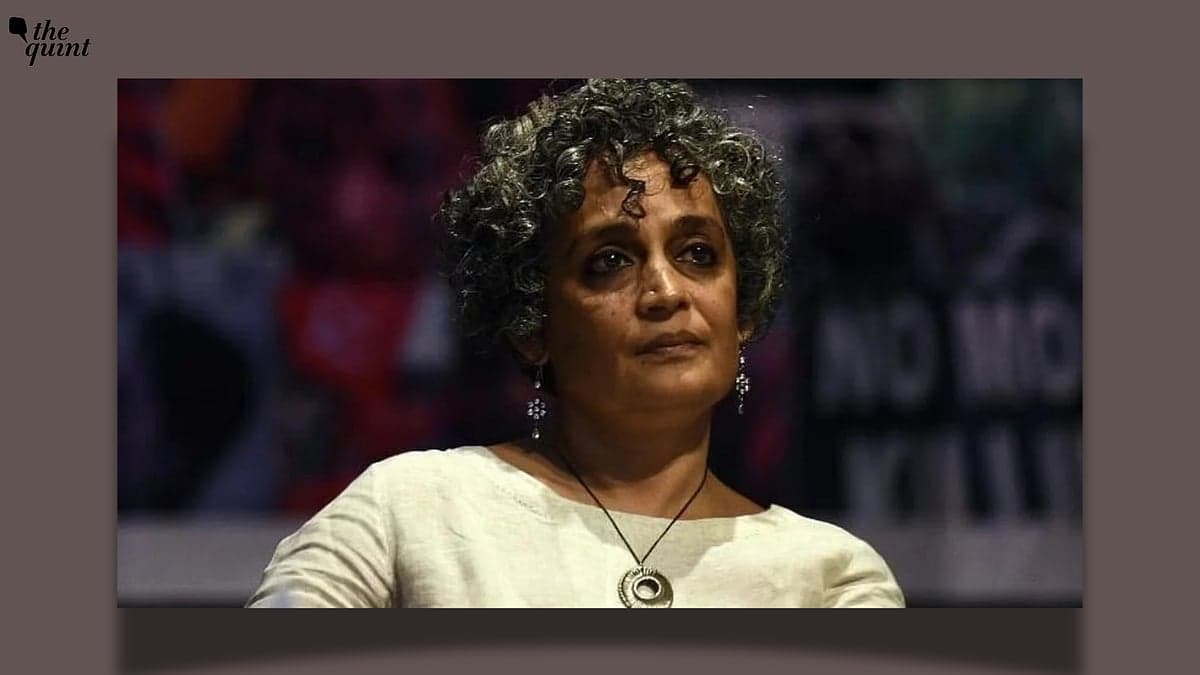 Arundhati Roy Wins NBCC Autobiography Award