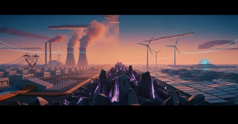 AI Raises Energy Demand, Reshapes Climate Impact