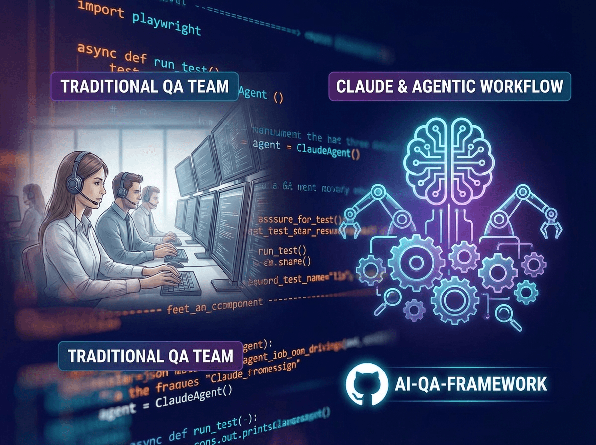 Open-Source Agent Runs Autonomous QA Tests