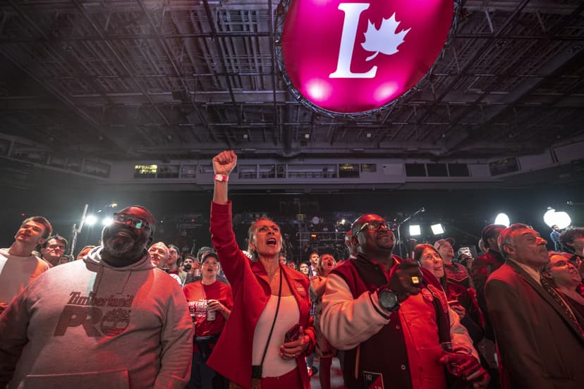 Liberals Debate Banning Children From Social Media, AI