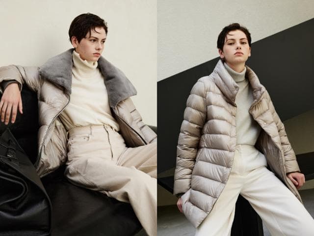 Women Embrace Menswear Oversized Fashion Trend