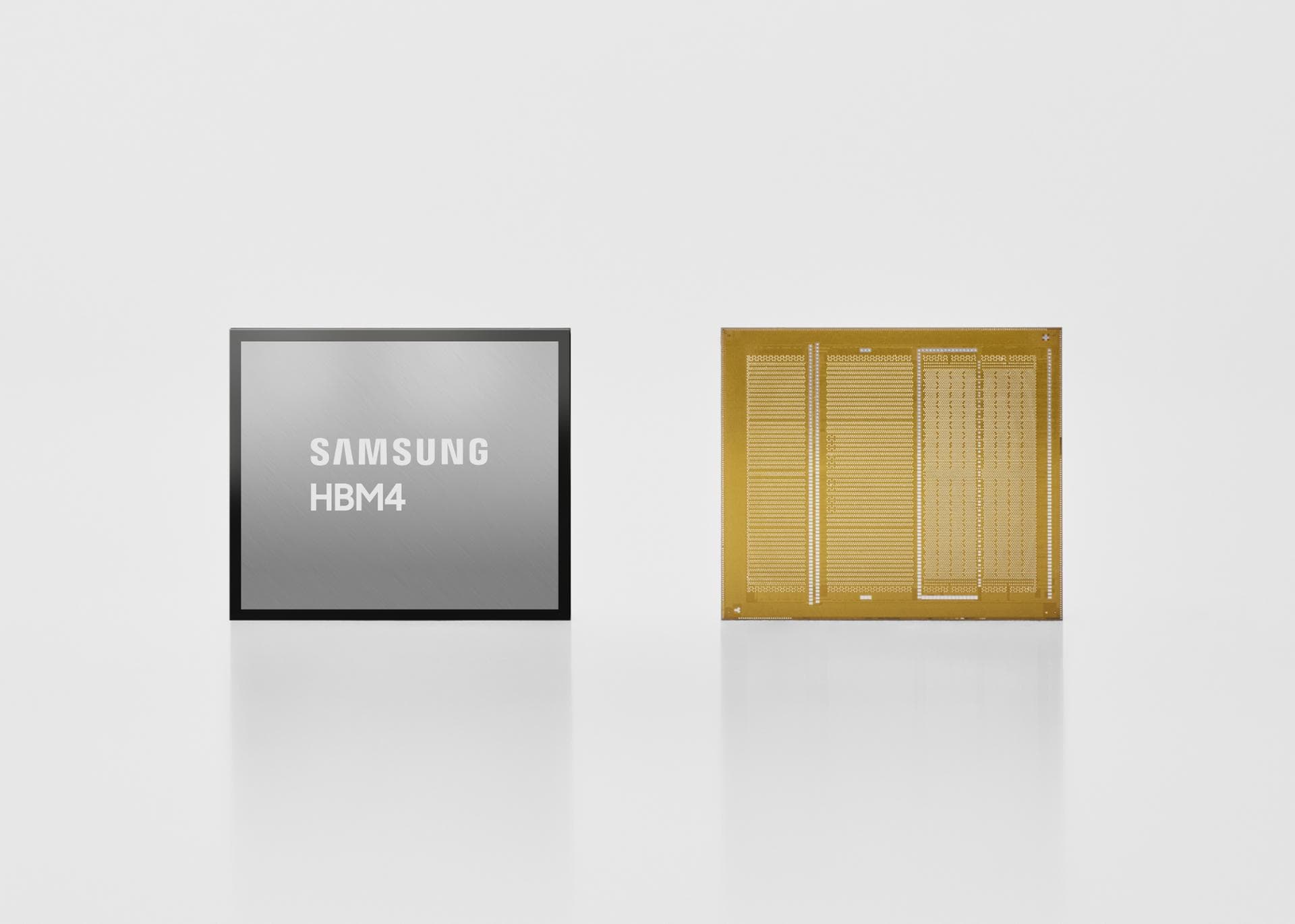 Samsung Leads Nvidia High-Performance HBM4 Supply