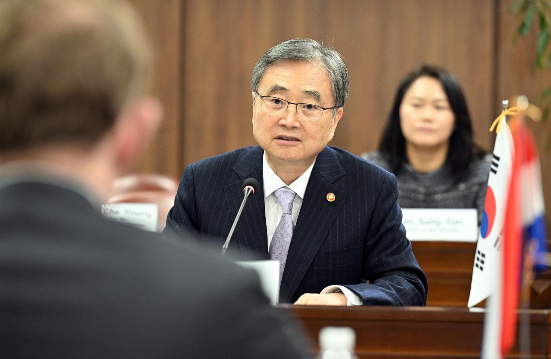 South Korea Strengthens Relations With Singapore And Philippines