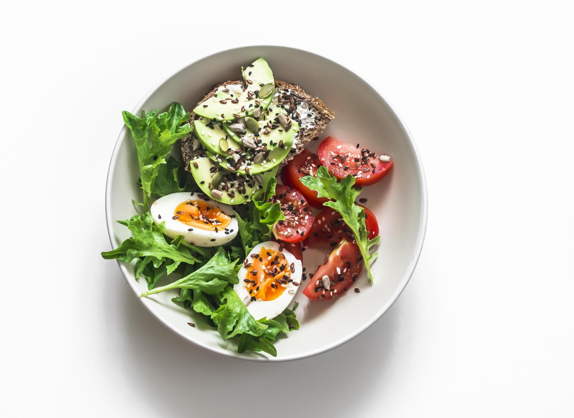 Protein-Rich Breakfasts Promote Longer Morning Fullness