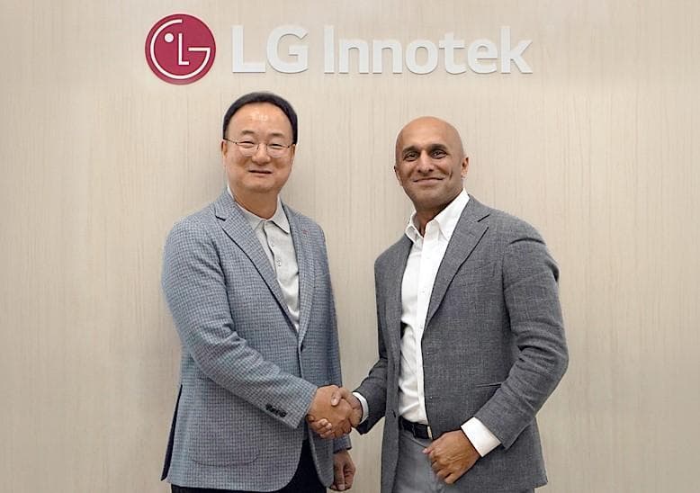 LG Innotek Teams With Applied Intuition For Physical AI