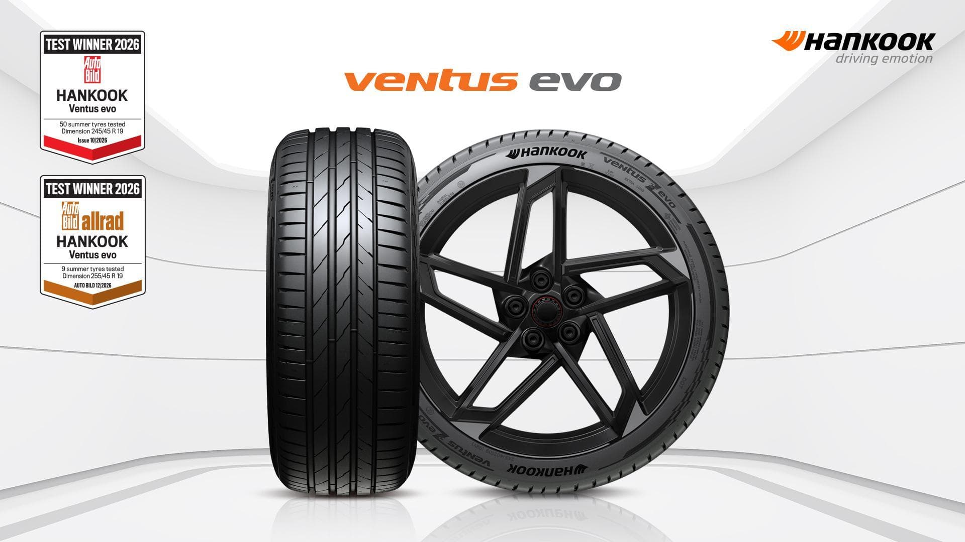 Hankook Tire Outpaces European Rivals in Tests