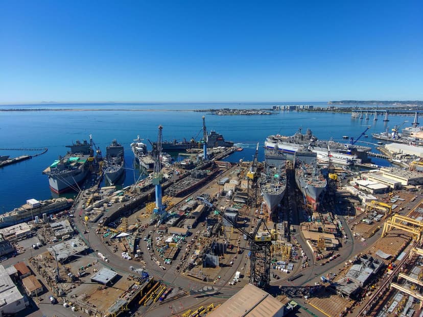 Samsung Heavy Joins U.S. Navy NGLS Design