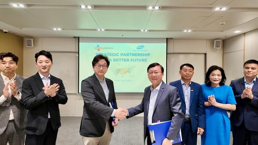 CJ Logistics Acquires Full Control Of Vietnamese Unit