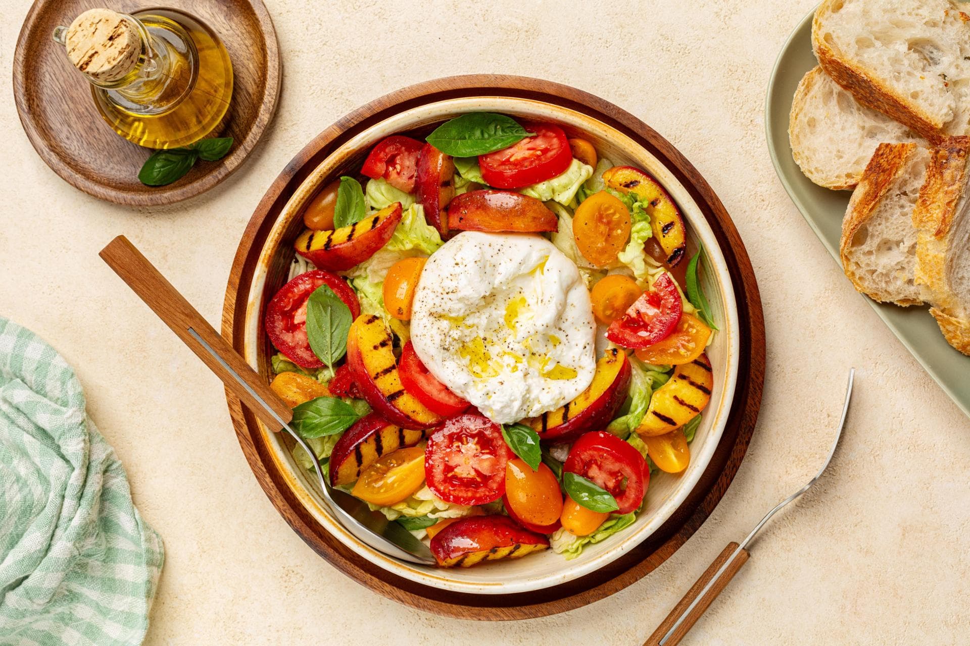 Salads Do Not Accelerate Weight Loss