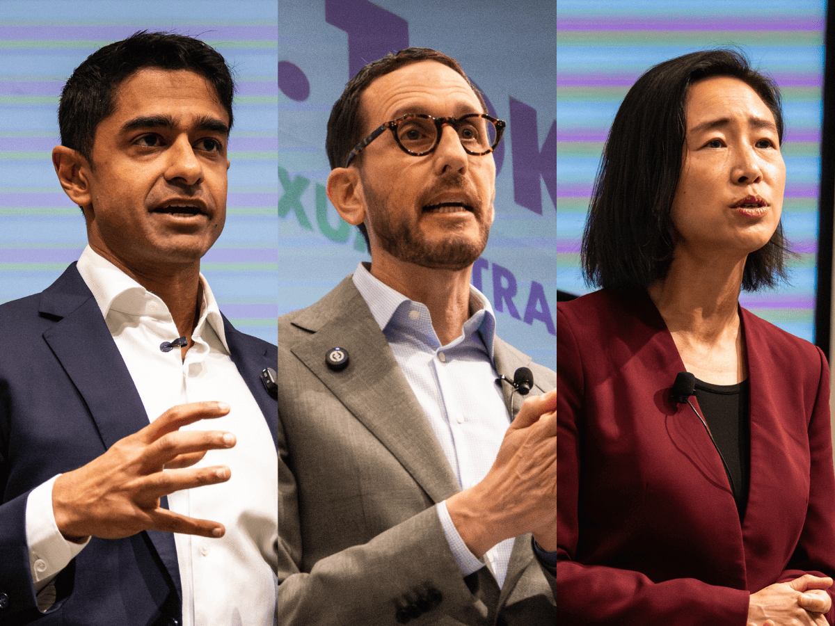 San Francisco Candidates Outline Taiwan Policy