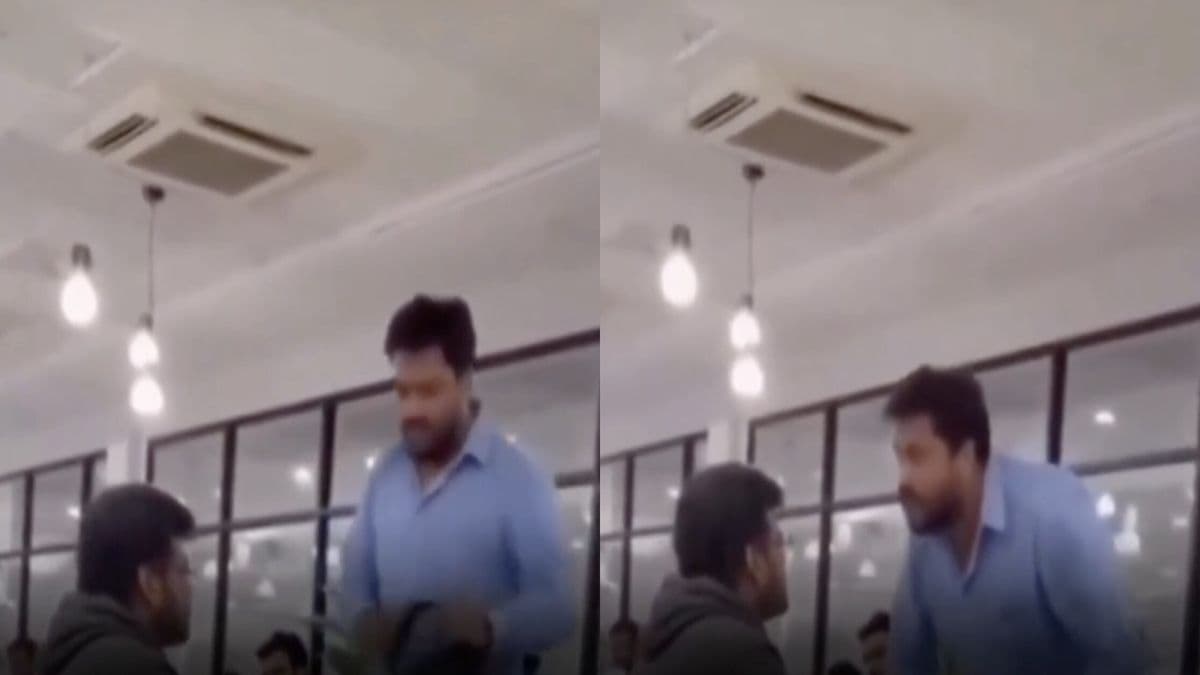 Manager Shouts At Employee Over ChatGPT Use