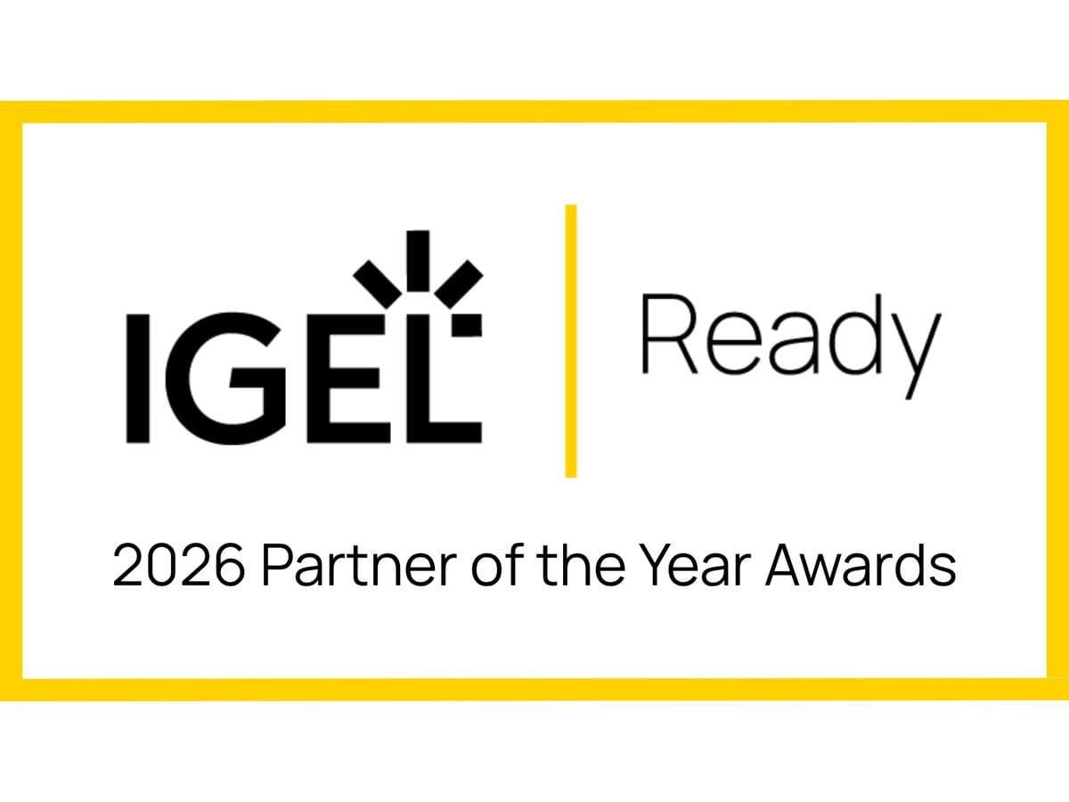 IGEL Recognizes Partners Driving Secure Cloud Workspaces