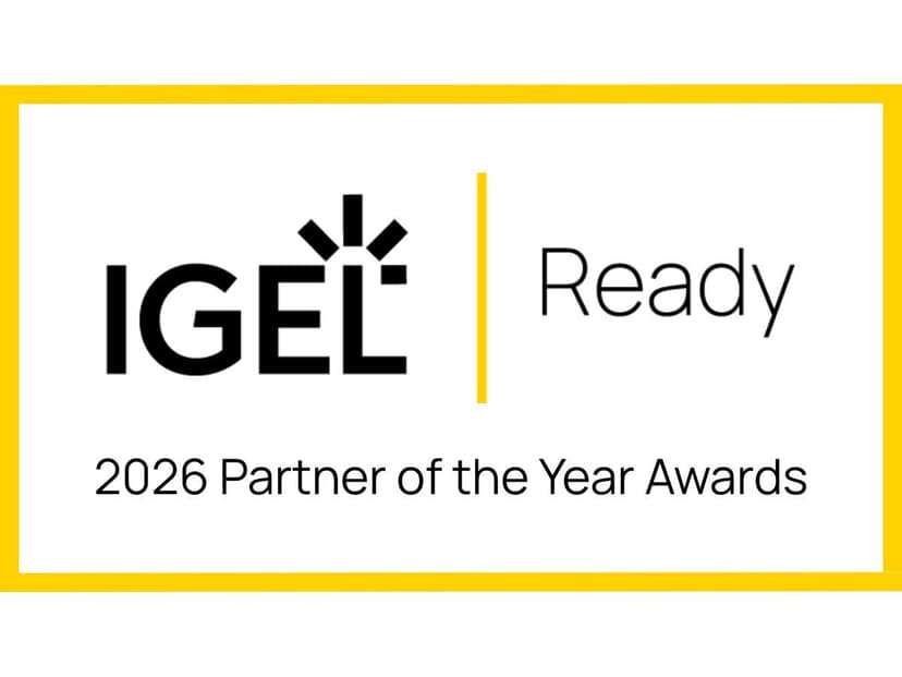 IGEL Recognizes Partners Driving Secure Cloud Workspaces