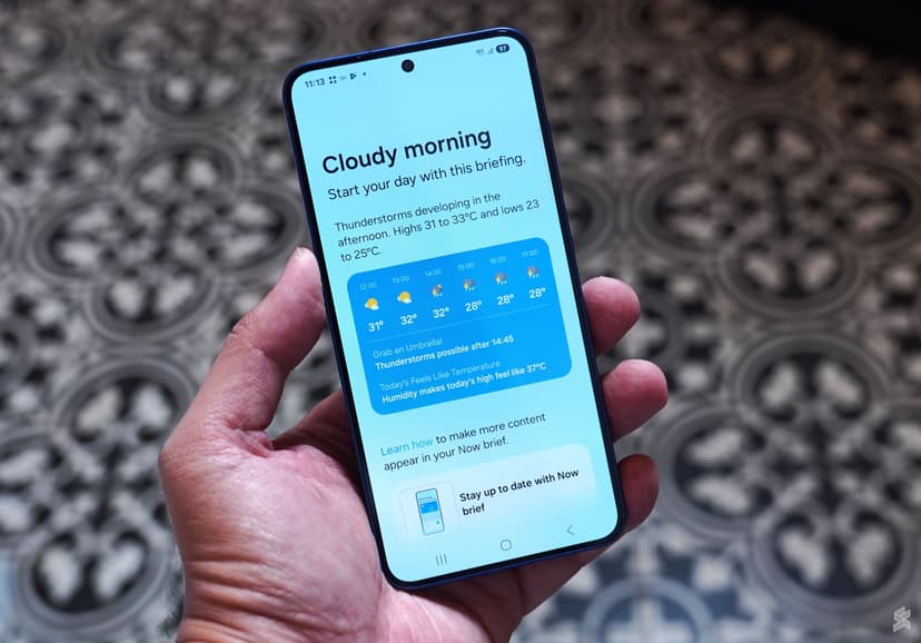 Samsung Signals Shift To Agentic AI