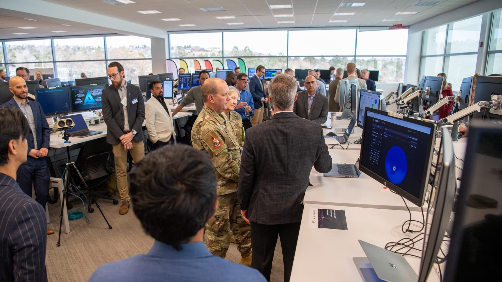 Space Force Integrates Commercial AI For Orbital Awareness