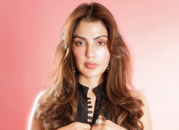 Rhea Chakraborty Launches AI Avatar Mishty