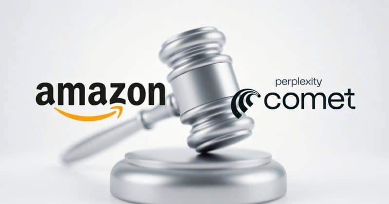 Judge Grants Amazon Injunction Against Perplexity