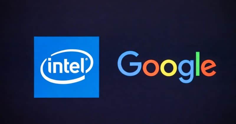 Intel and Google Expand Integration of CPUs and IPUs