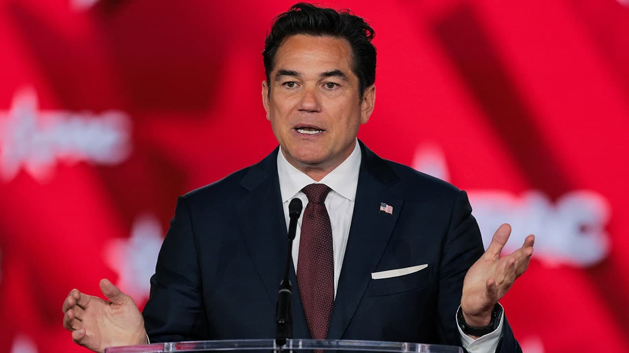 Dean Cain Joins ICE To Defend Agents