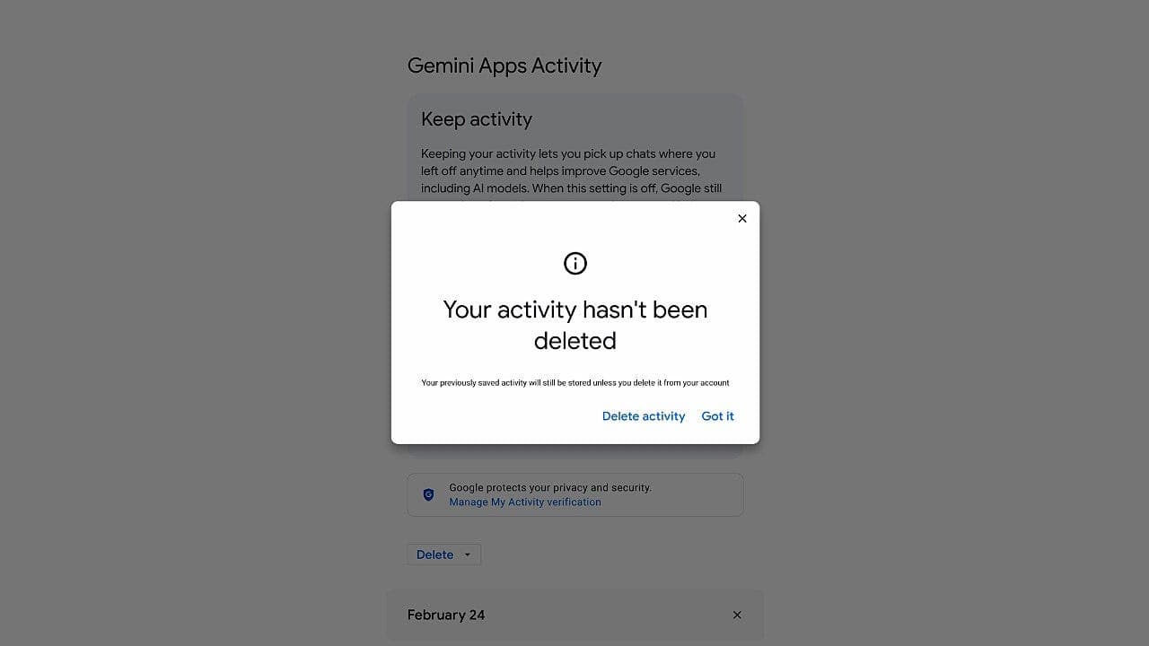 Users Disable AI Platforms' Data Collection Settings