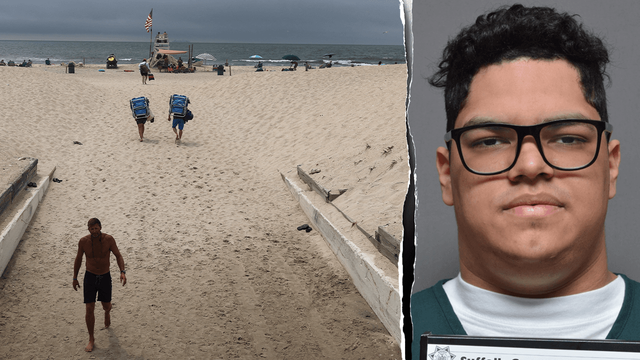Ruben Ramirez Attacks Victim Near Gilgo Beach