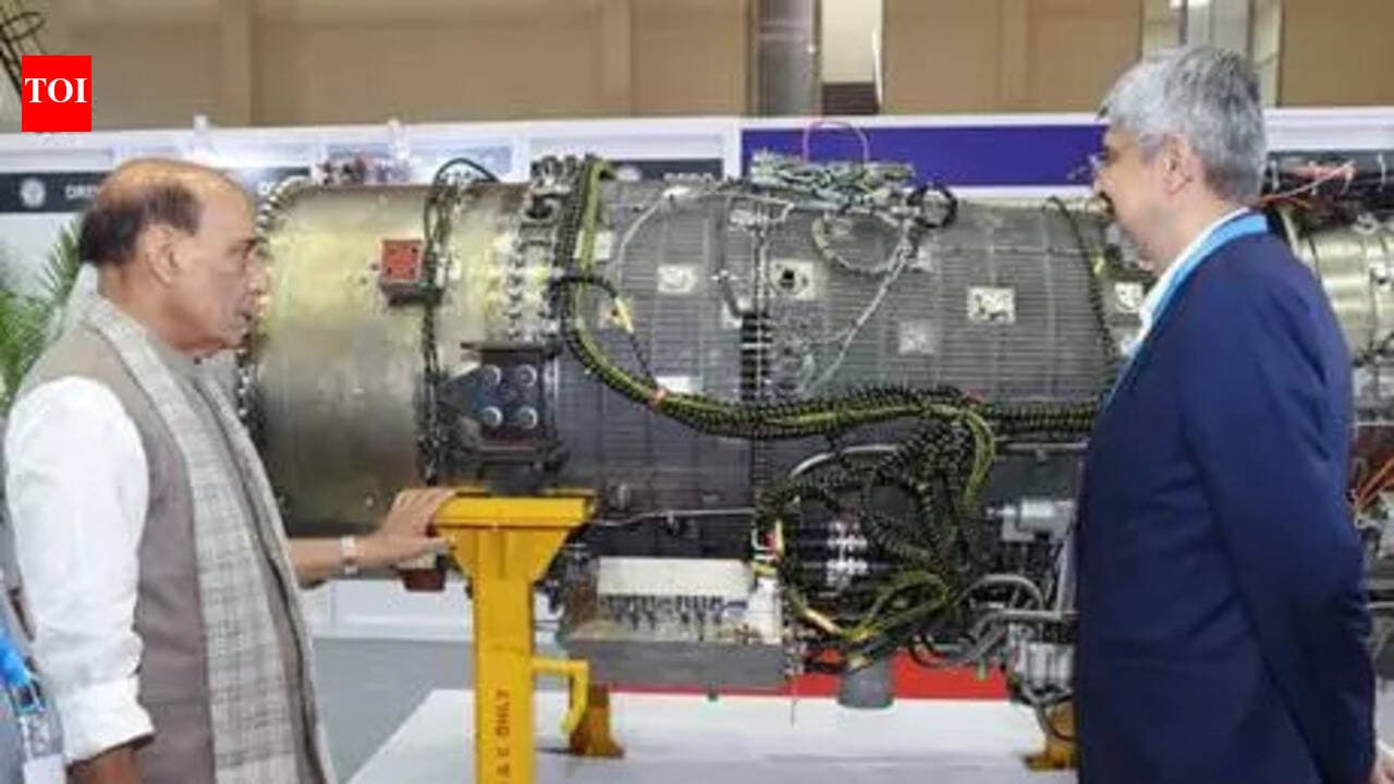 India Sets Deadline For Sixth-Generation Aero Engine